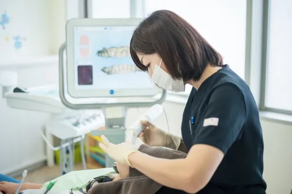 クリニックの様子
