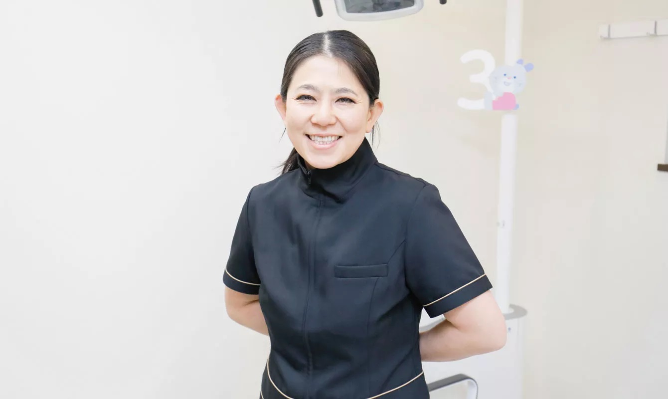 院長：荒木淳子医師