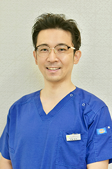 戸田　智大先生