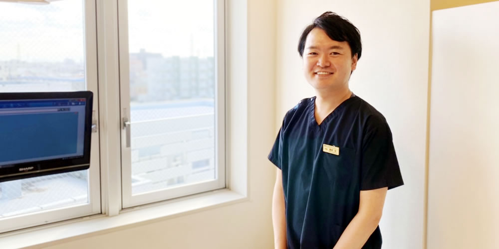 藤原亘医師